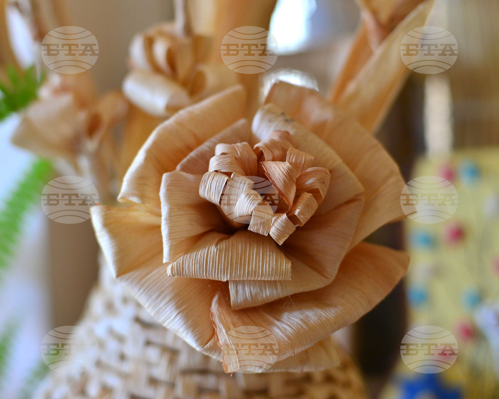 Исперих - Сениха Али - декоративно и приложно изкуство