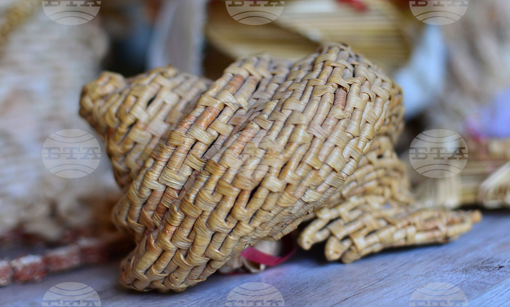 Исперих - Сениха Али - декоративно и приложно изкуство