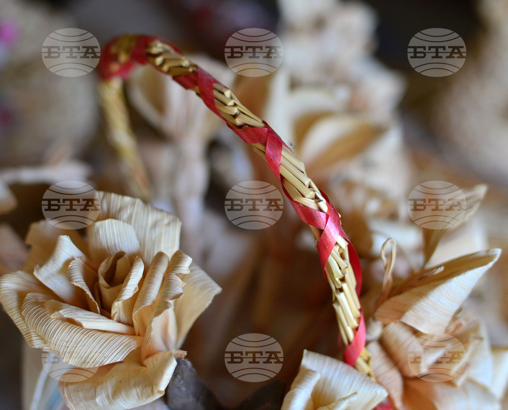 Исперих - Сениха Али - декоративно и приложно изкуство