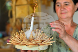 Исперих - Сениха Али - декоративно и приложно изкуство