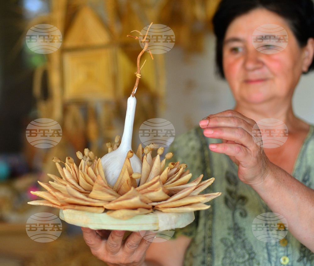 Исперих - Сениха Али - декоративно и приложно изкуство