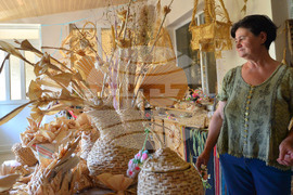 Исперих - Сениха Али - декоративно и приложно изкуство