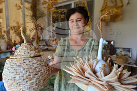 Исперих - Сениха Али - декоративно и приложно изкуство