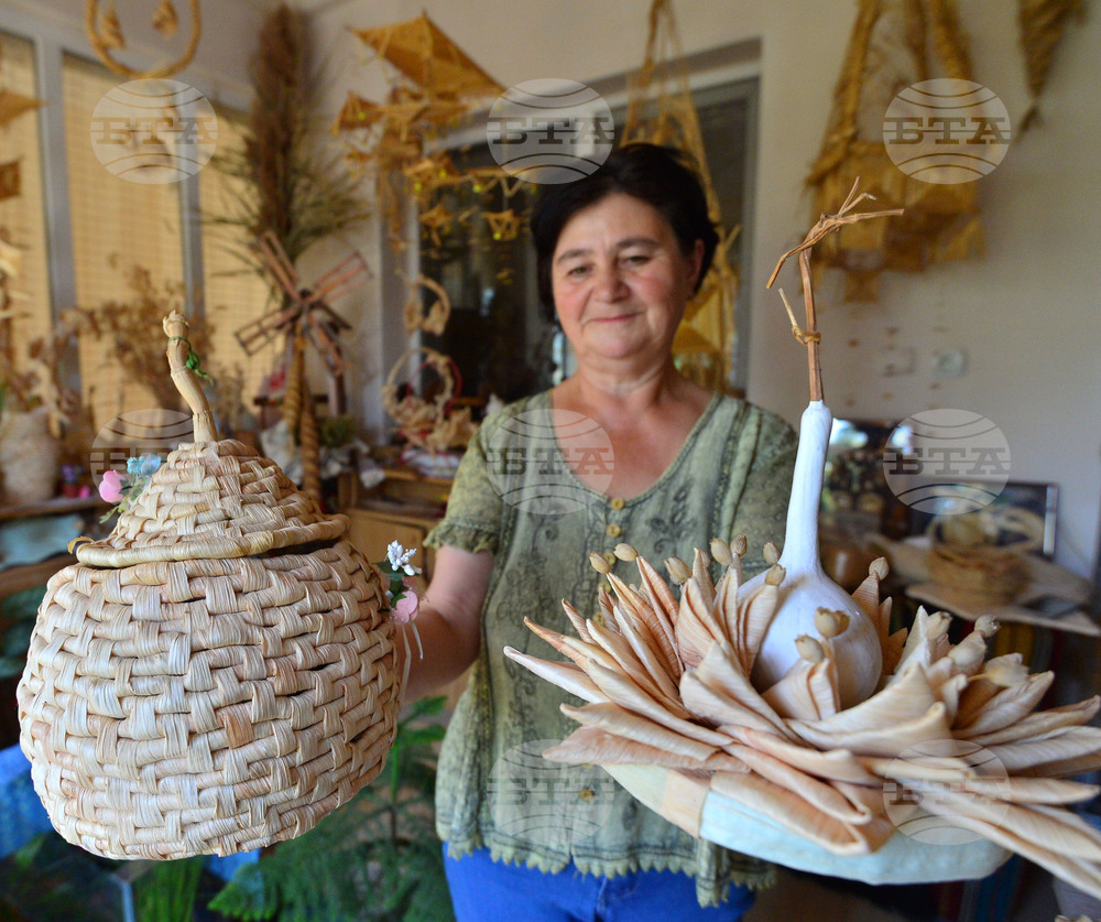 Исперих - Сениха Али - декоративно и приложно изкуство