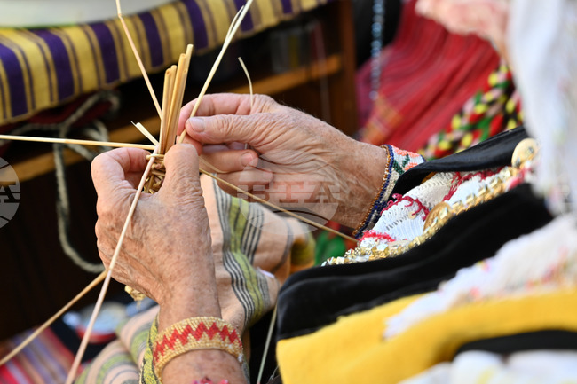 Фолклорна вечер ще бъде организирана на 13 септември в Неохоруда, Гърция