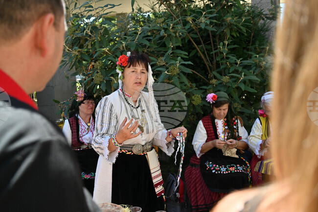 Хисаря - Автентичен фолклор