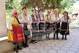 Хисаря - Автентичен фолклор