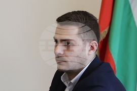 Областна управа - Иван Велков - пресконференция
