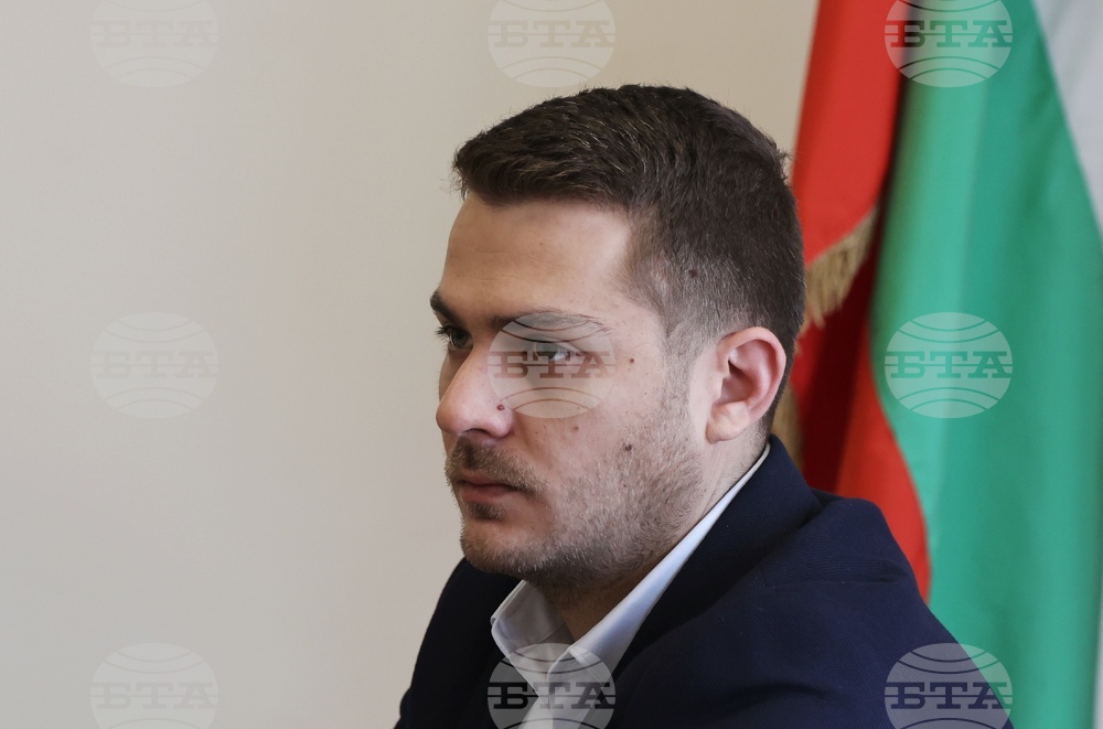 Областна управа - Иван Велков - пресконференция