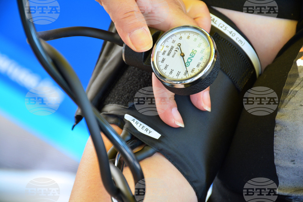 Русе - високи температури