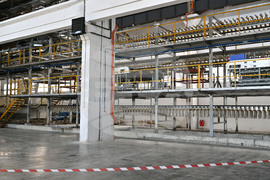 Пловдив - Откриване на фабрика за нитрилни ръкавици