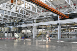 Пловдив - Откриване на фабрика за нитрилни ръкавици