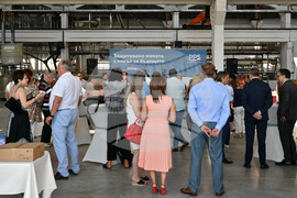 Пловдив - Откриване на фабрика за нитрилни ръкавици