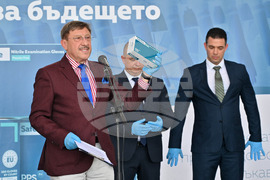 Пловдив - Откриване на фабрика за нитрилни ръкавици