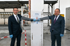 Пловдив - Откриване на фабрика за нитрилни ръкавици