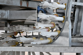 Пловдив - Откриване на фабрика за нитрилни ръкавици