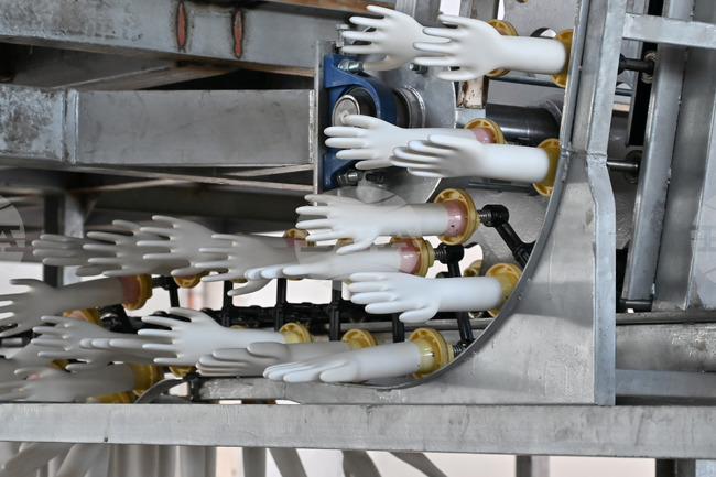 Пловдив - Откриване на фабрика за нитрилни ръкавици