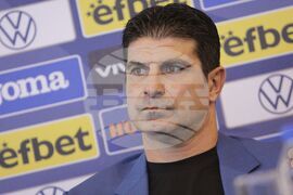 БФС - Изпълнителен комитет - пресконференция