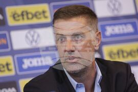 БФС - Изпълнителен комитет - пресконференция