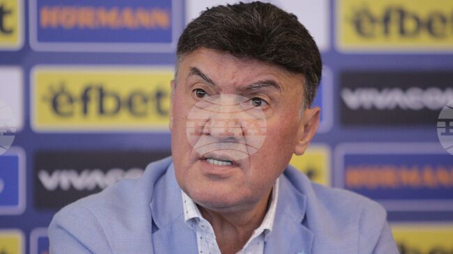 "Няма да бъдеш забравен никога", заявиха от родния клуб на Борислав Михайлов Левски след новината за кончината му