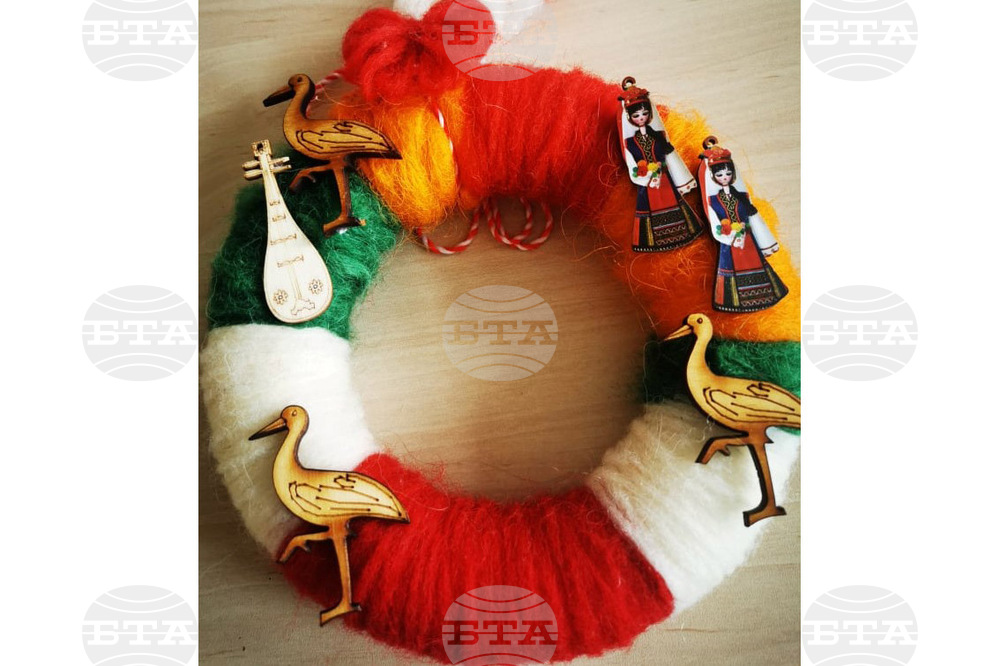 С благодарност към всички деца от Хасково, които изработиха и дариха мартеници за Благотворителния базар в подкрепа на Гого 