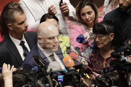 Комисия по конституционни и правни въпроси - заседание