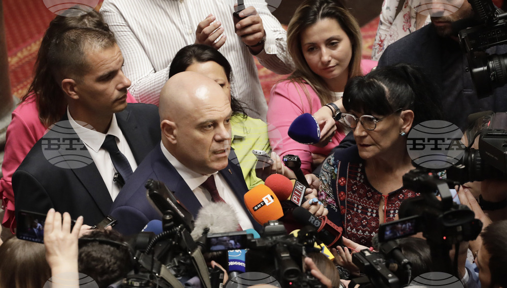 Комисия по конституционни и правни въпроси - заседание