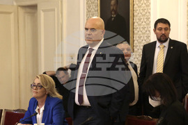 Комисия по конституционни и правни въпроси - заседание