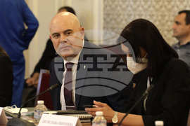 Комисия по конституционни и правни въпроси - заседание