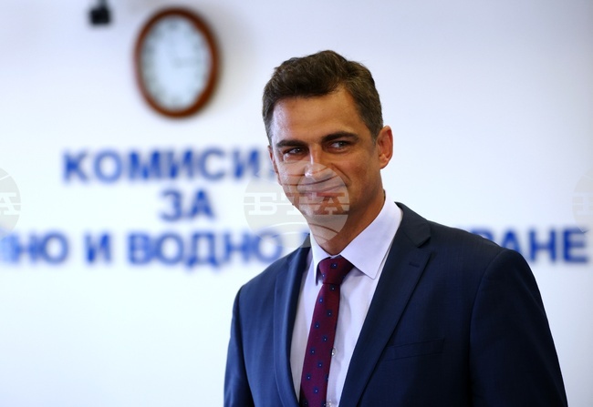 КЕВР - Станислав Тодоров - пресконференция