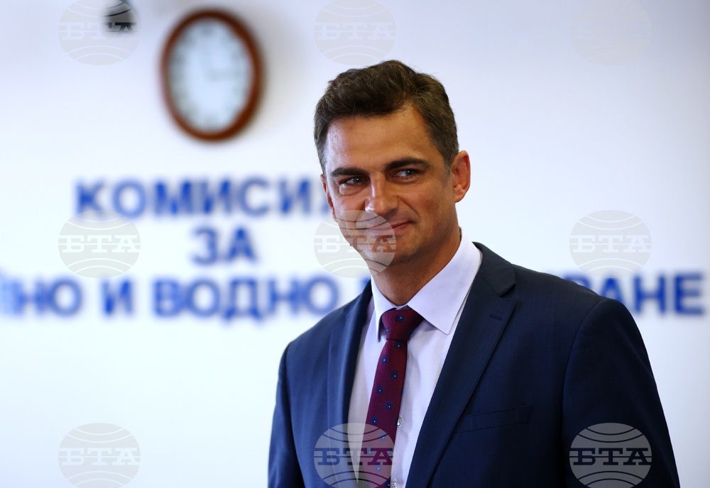 КЕВР - Станислав Тодоров - пресконференция