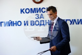 КЕВР - Станислав Тодоров - пресконференция