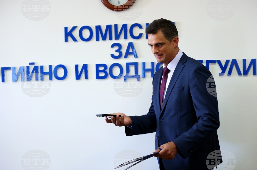 КЕВР - Станислав Тодоров - пресконференция