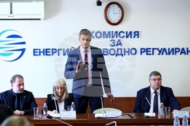 КЕВР - Станислав Тодоров - пресконференция