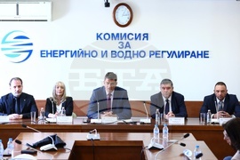 КЕВР - Станислав Тодоров - пресконференция