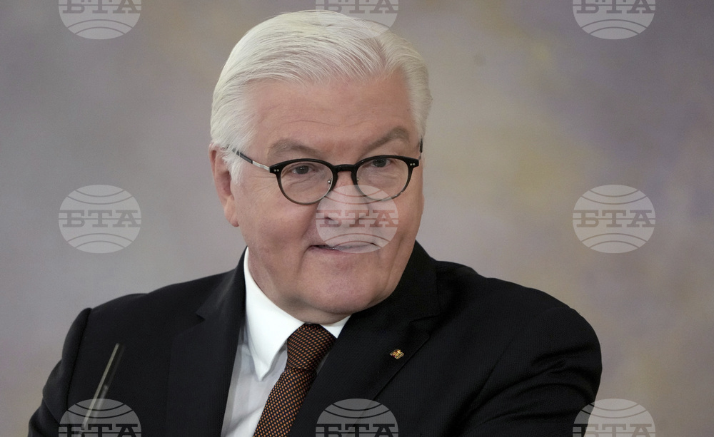 Президентът на Германия награди медалистите от Олимпийските игри в Пекин