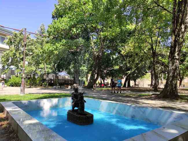  Още един от емблематичните фонтани в Благоевград е възстановен 