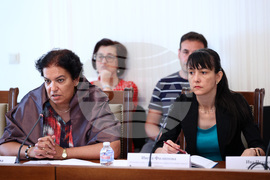 Парламент - Комисия по въпросите на Европейския съюз