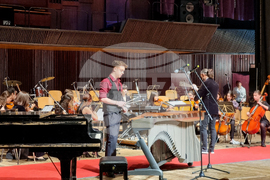 Варна - Национално училище по изкуствата „Добри Христов“ - годишнина - гала концерт