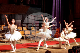 Варна - Национално училище по изкуствата „Добри Христов“ - годишнина - гала концерт