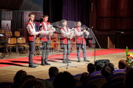 Варна - Национално училище по изкуствата „Добри Христов“ - годишнина - гала концерт