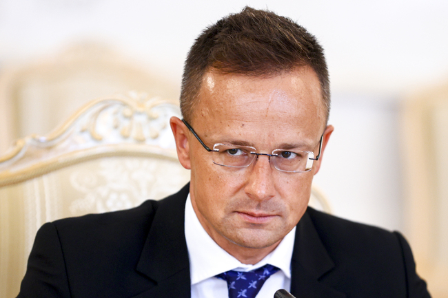 Унгарският парламент ще вземе "суверенно решение" за кандидатурата на Швеция за присъединяване към НАТО, заяви външният министър