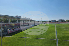 Република Северна Македония - футбол - базата на македонската Футболна федерация