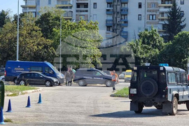 Република Северна Македония - футбол - предстояща среща - полиция