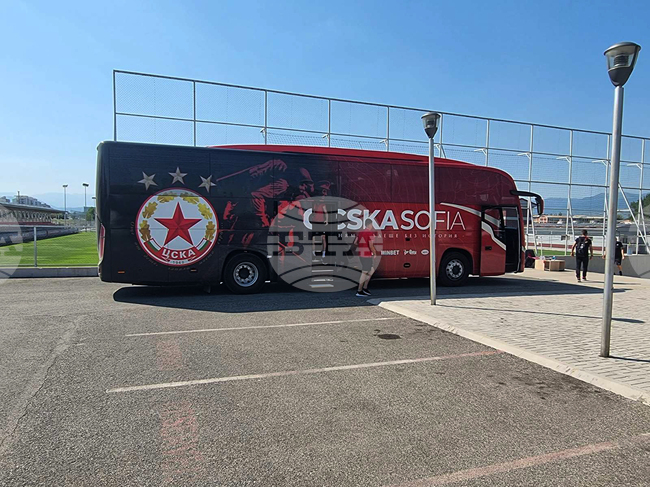 Република Северна Македония - футбол - ЦСКА - предстояща среща