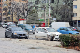 Пътен инцидент