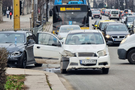 Пътен инцидент