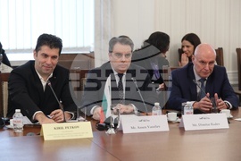 Парламент - Комисия по въпросите на Европейския съюз, Шенгенското пространство и Еврозоната