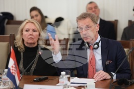 Парламент - Комисия по въпросите на Европейския съюз, Шенгенското пространство и Еврозоната