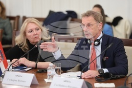 Парламент - Комисия по въпросите на Европейския съюз, Шенгенското пространство и Еврозоната